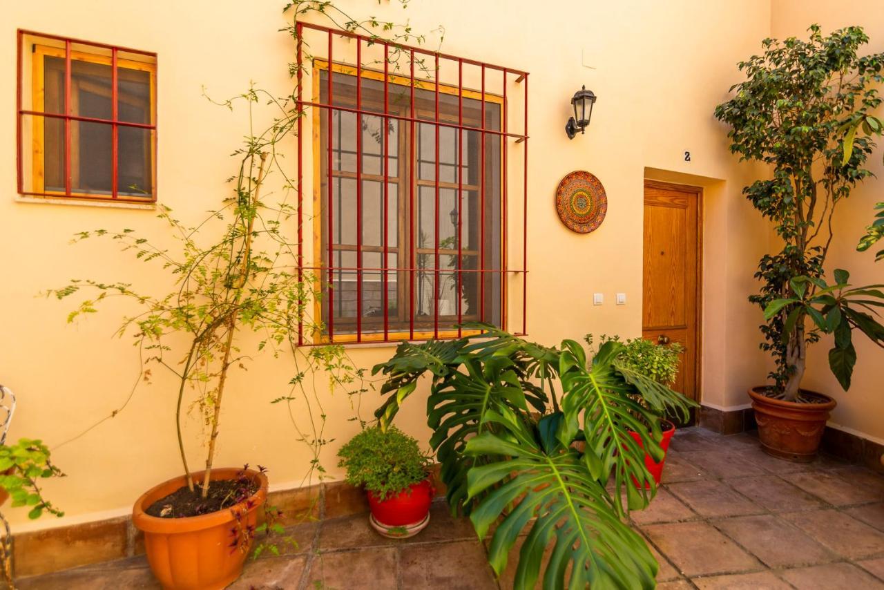 Apartmán Apartamento Juan De Mena Doce Córdoba Exteriér fotografie