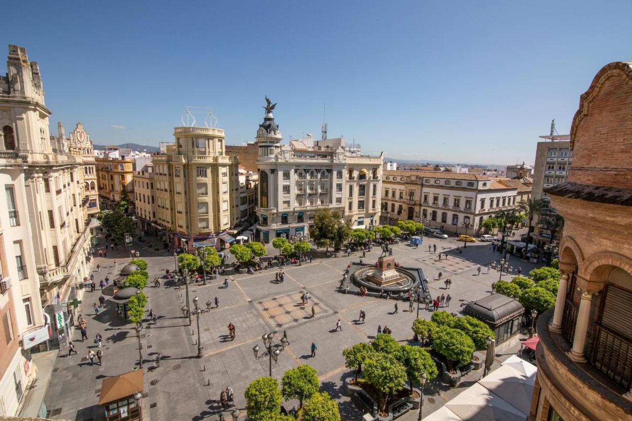 Apartmán Apartamento Juan De Mena Doce Córdoba Exteriér fotografie